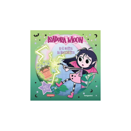 Copertina libro SI È ROTTA LA BACCHETTA. PICTURE BOOK. I