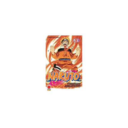 Copertina libro NARUTO. IL MITO. VOL. 26
