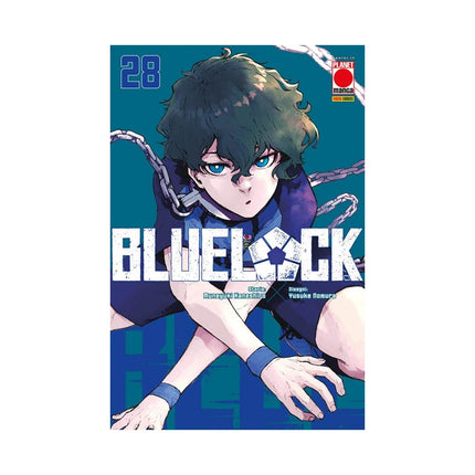 Copertina libro BLUE LOCK. VOL. 28