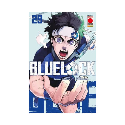 Copertina libro BLUE LOCK. VOL. 29