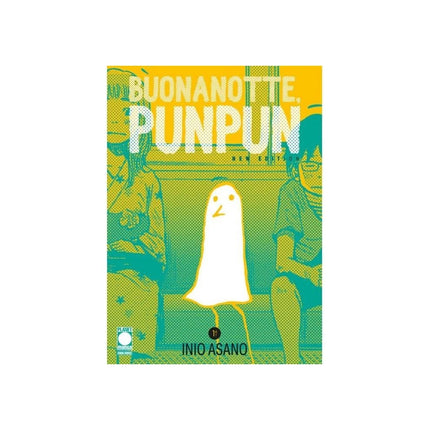 Copertina libro BUONANOTTE, PUNPUN. NEW EDITION. VOL. 1