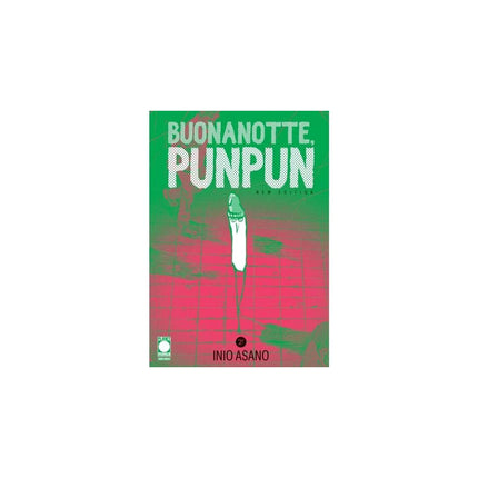 Copertina libro BUONANOTTE, PUNPUN. NEW EDITION. VOL. 2