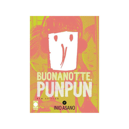 Copertina libro BUONANOTTE, PUNPUN. NEW EDITION. VOL. 4