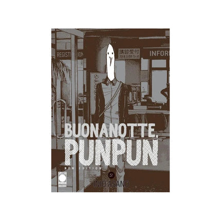 Copertina libro BUONANOTTE, PUNPUN. NEW EDITION. VOL. 5