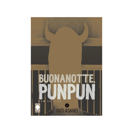 Copertina libro BUONANOTTE, PUNPUN. NEW EDITION. VOL. 6