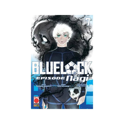 Copertina libro BLUE LOCK. EPISODE NAGI. VOL. 7