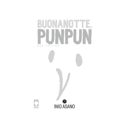 Copertina libro BUONANOTTE, PUNPUN. NEW EDITION. VOL. 7