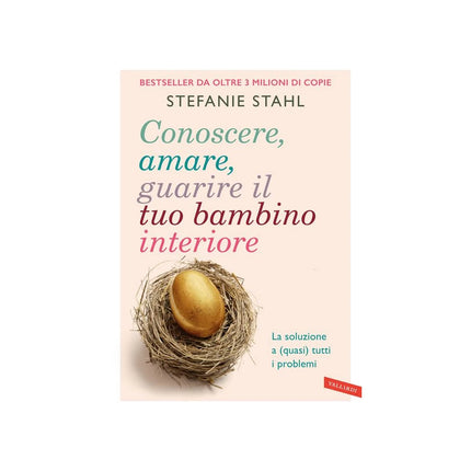 Copertina libro CONOSCERE, AMARE, GUARIRE IL TUO BAMBINO