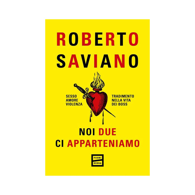 Copertina libro NOI DUE CI APPARTENIAMO. SESSO, AMORE, V