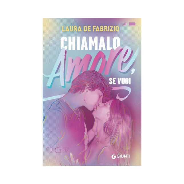 Copertina libro CHIAMALO AMORE, SE VUOI