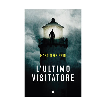 Copertina libro L'ULTIMO VISITATORE