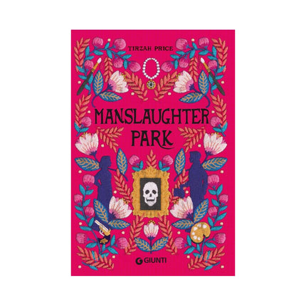 Copertina libro MANSLAUGHTER PARK. EDIZ. ITALIANA