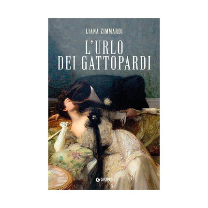 Copertina libro L'URLO DEI GATTOPARDI