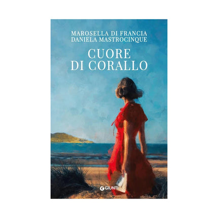 Copertina libro CUORE DI CORALLO