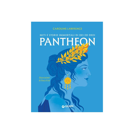 Copertina libro PANTHEON