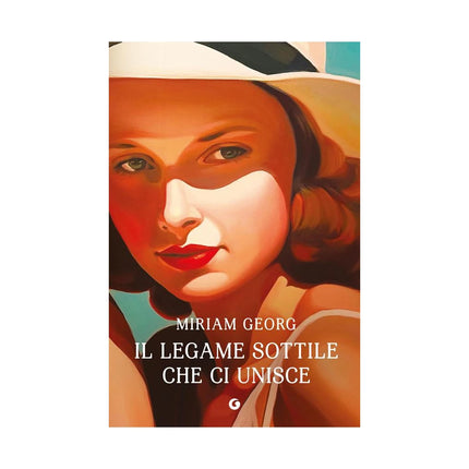 Copertina libro IL LEGAME SOTTILE CHE CI UNISCE