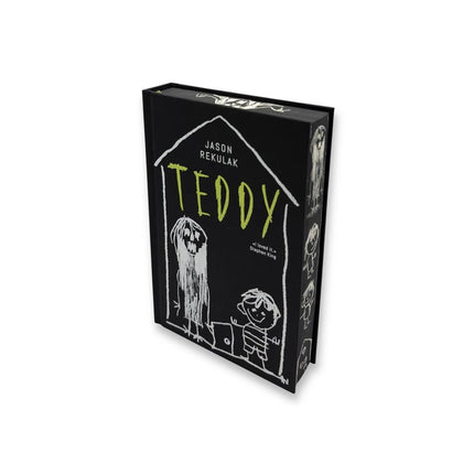 Copertina libro TEDDY. EDIZ. SPECIALE