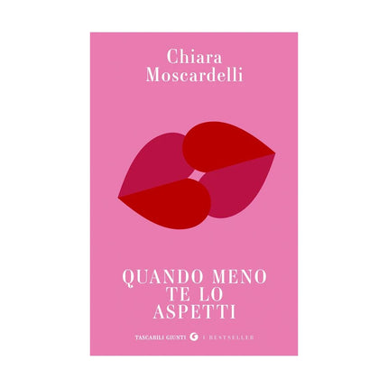 Copertina libro QUANDO MENO TE LO ASPETTI