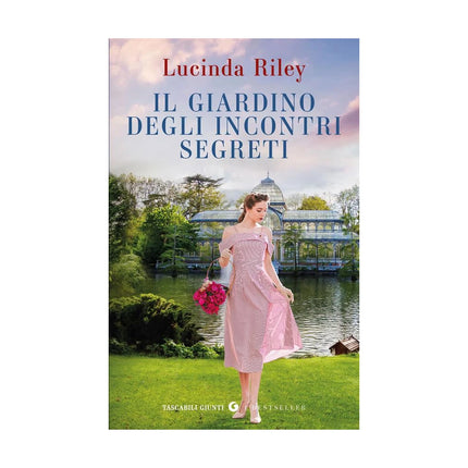 Copertina libro IL GIARDINO DEGLI INCONTRI SEGRETI