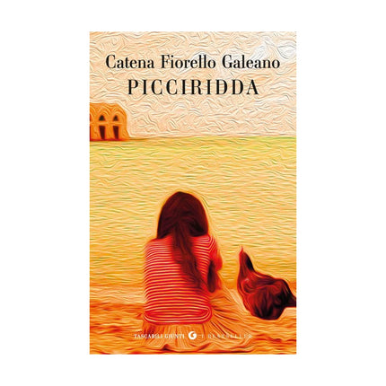 Copertina libro PICCIRIDDA