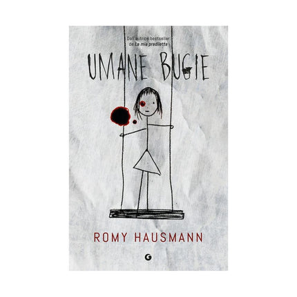 Copertina libro UMANE BUGIE