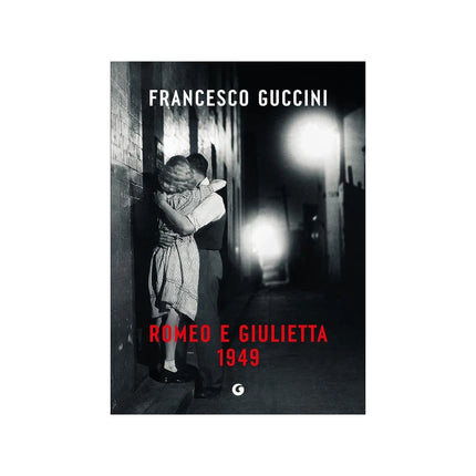 Copertina libro ROMEO E GIULIETTA 1949