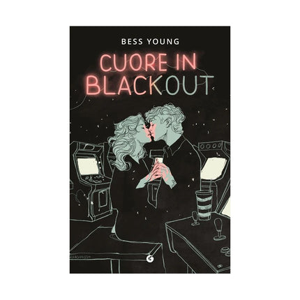 Copertina libro CUORE IN BLACKOUT
