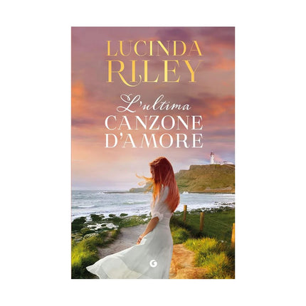 Copertina libro L'ULTIMA CANZONE D'AMORE