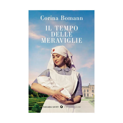 Copertina libro IL TEMPO DELLE MERAVIGLIE