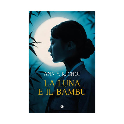 Copertina libro LA LUNA E IL BAMBÙ