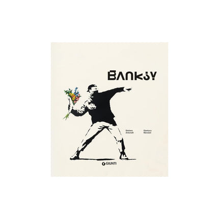 Copertina libro BANKSY. EDIZ. AMPLIATA