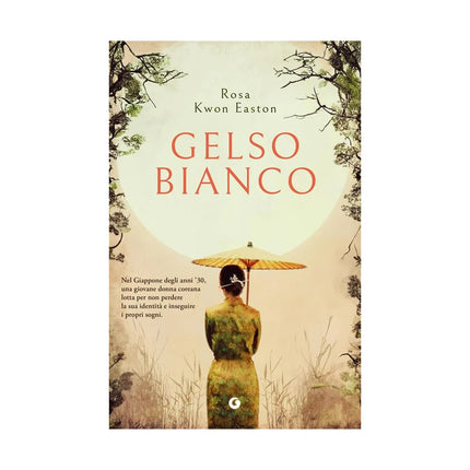 Copertina libro GELSO BIANCO