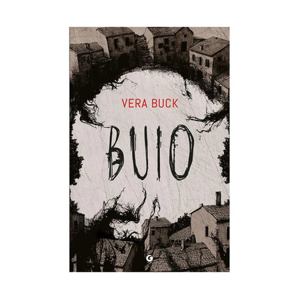 Copertina libro BUIO