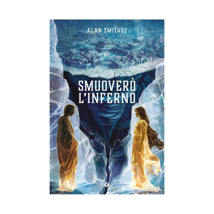 Copertina libro SMUOVERÒ L'INFERNO
