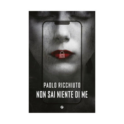 Copertina libro NON SAI NIENTE DI ME