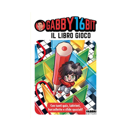 Copertina libro IL LIBRO GIOCO
