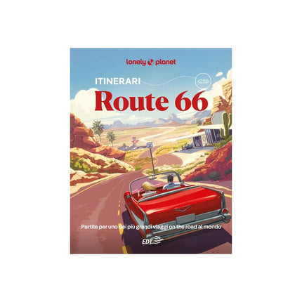 Copertina libro ROUTE 66
