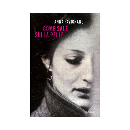 Copertina libro COME SALE SULLA PELLE