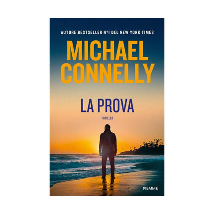 Copertina libro LA PROVA