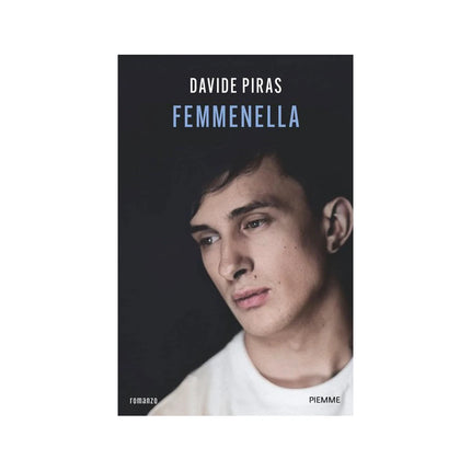 Copertina libro FEMMENELLA
