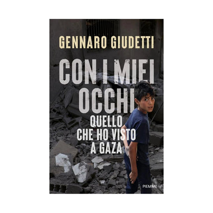 Copertina libro CON I MIEI OCCHI. QUELLO CHE HO VISTO A