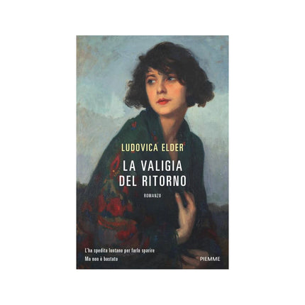 Copertina libro LA VALIGIA DEL RITORNO