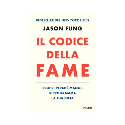 Copertina libro IL CODICE DELLA FAME. SCOPRI PERCHÉ MANG