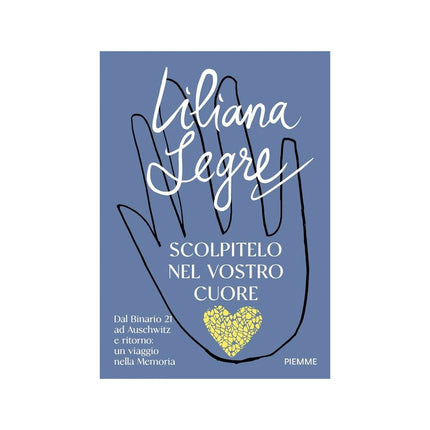 Copertina libro SCOLPITELO NEL VOSTRO CUORE. DAL BINARIO