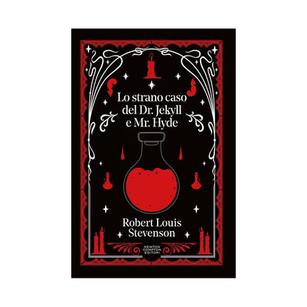 Copertina libro LO STRANO CASO DEL DOTTOR JEKYLL E DEL S