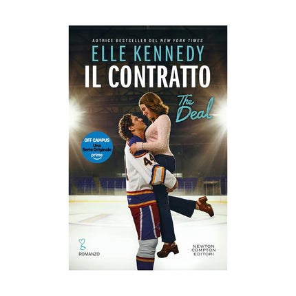 Copertina libro IL CONTRATTO. EDIZ. SPECIALE