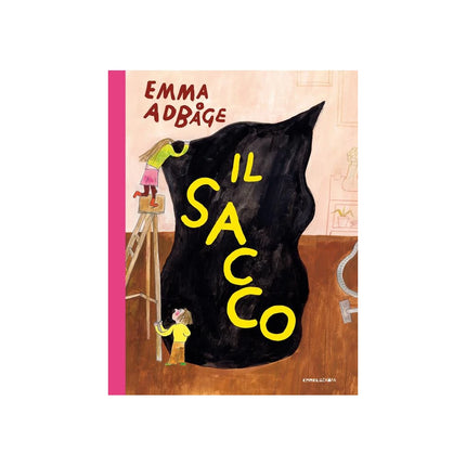 Copertina libro IL SACCO. EDIZ. A COLORI