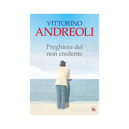 Copertina libro PREGHIERA DEL NON CREDENTE