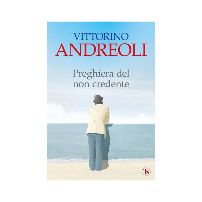 Copertina libro PREGHIERA DEL NON CREDENTE