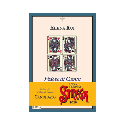 Copertina libro VEDOVE DI CAMUS